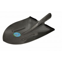 Лопата підбірно-копальна Американка з рейкової сталі